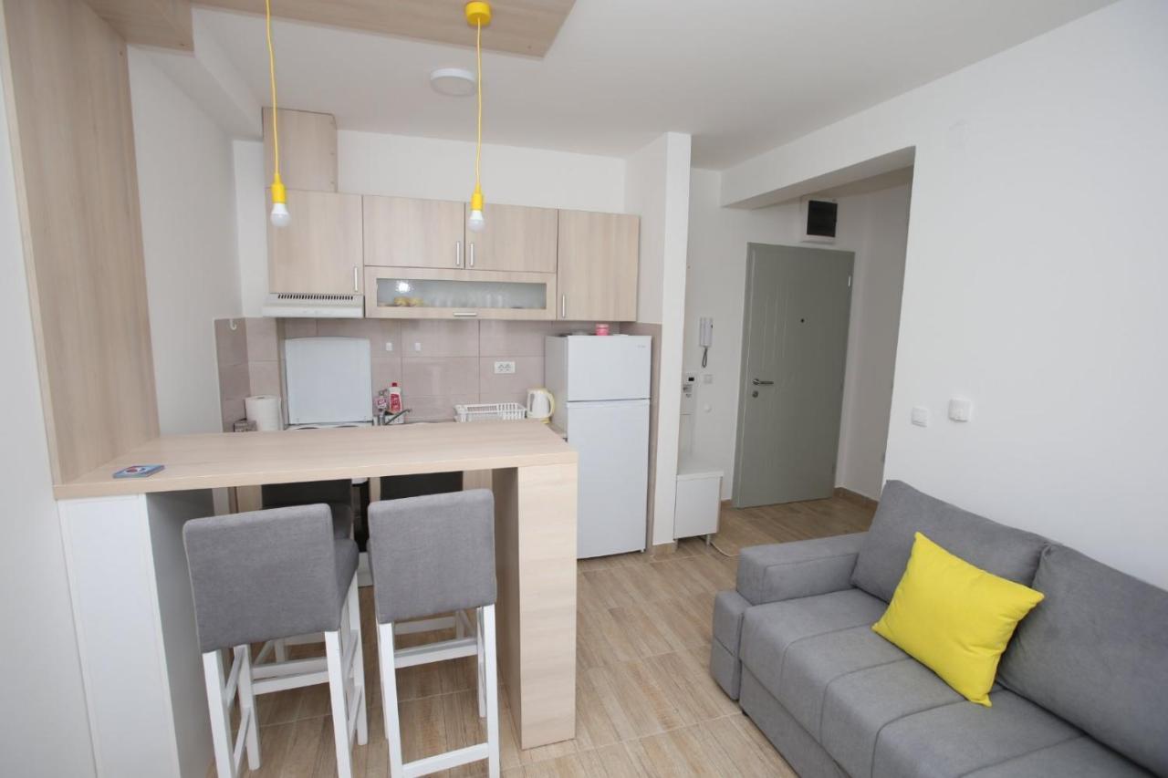 Ferienwohnung Fast Sleep & Go 3 Paraćin Exterior foto